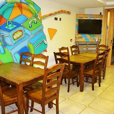 Egali Hostel Dublin Zewnętrze zdjęcie