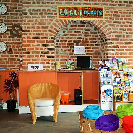 Egali Hostel Dublin Zewnętrze zdjęcie