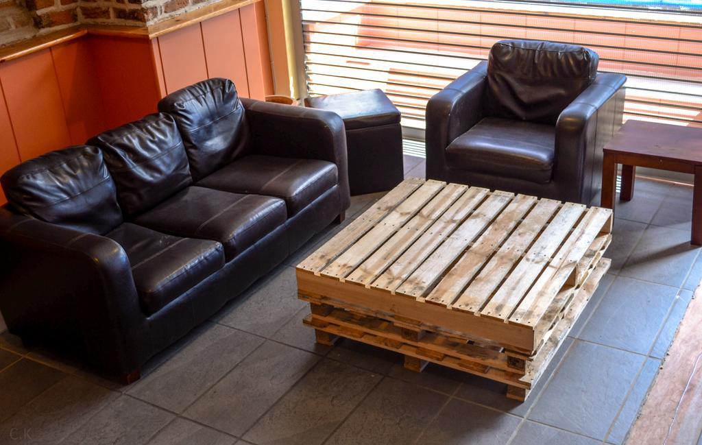 Egali Hostel Dublin Zewnętrze zdjęcie
