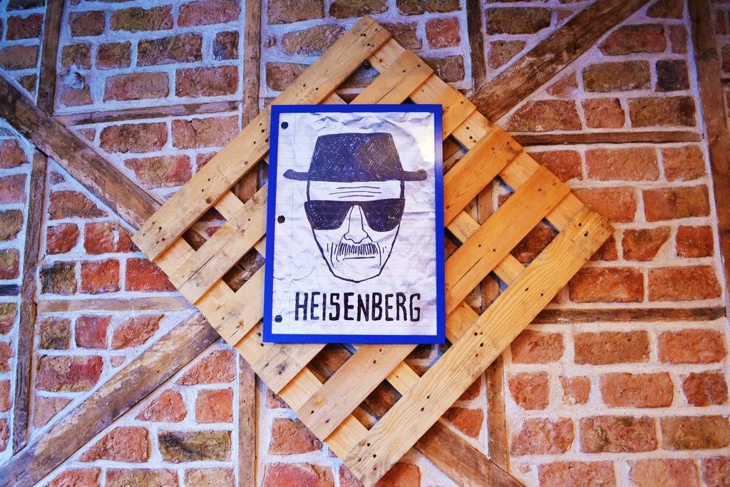 Egali Hostel Dublin Zewnętrze zdjęcie