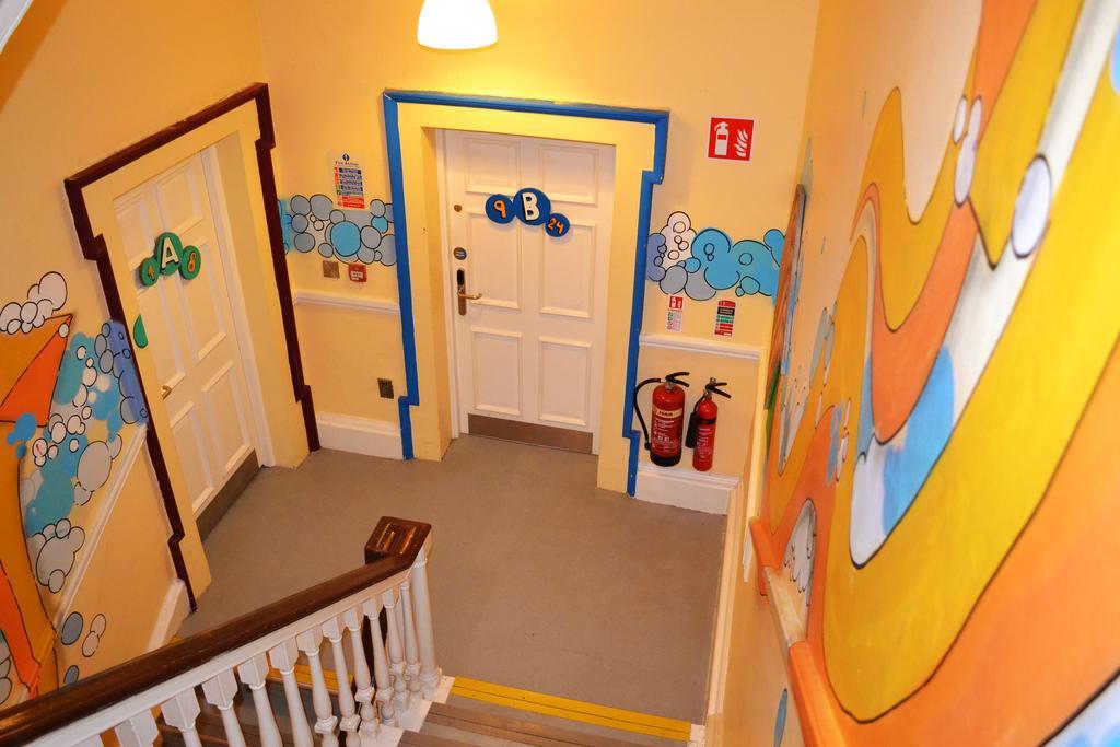 Egali Hostel Dublin Pokój zdjęcie