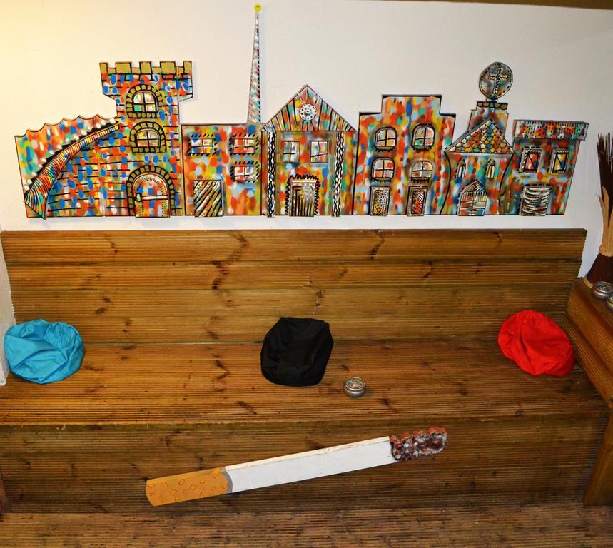 Egali Hostel Dublin Zewnętrze zdjęcie