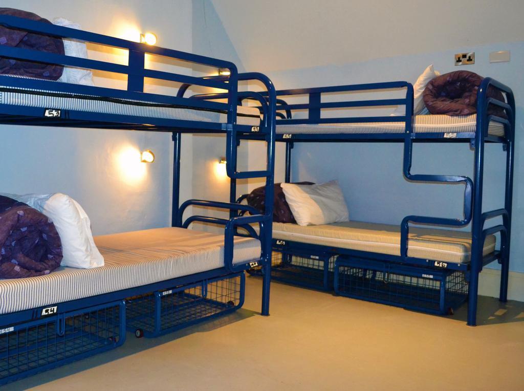Egali Hostel Dublin Zewnętrze zdjęcie