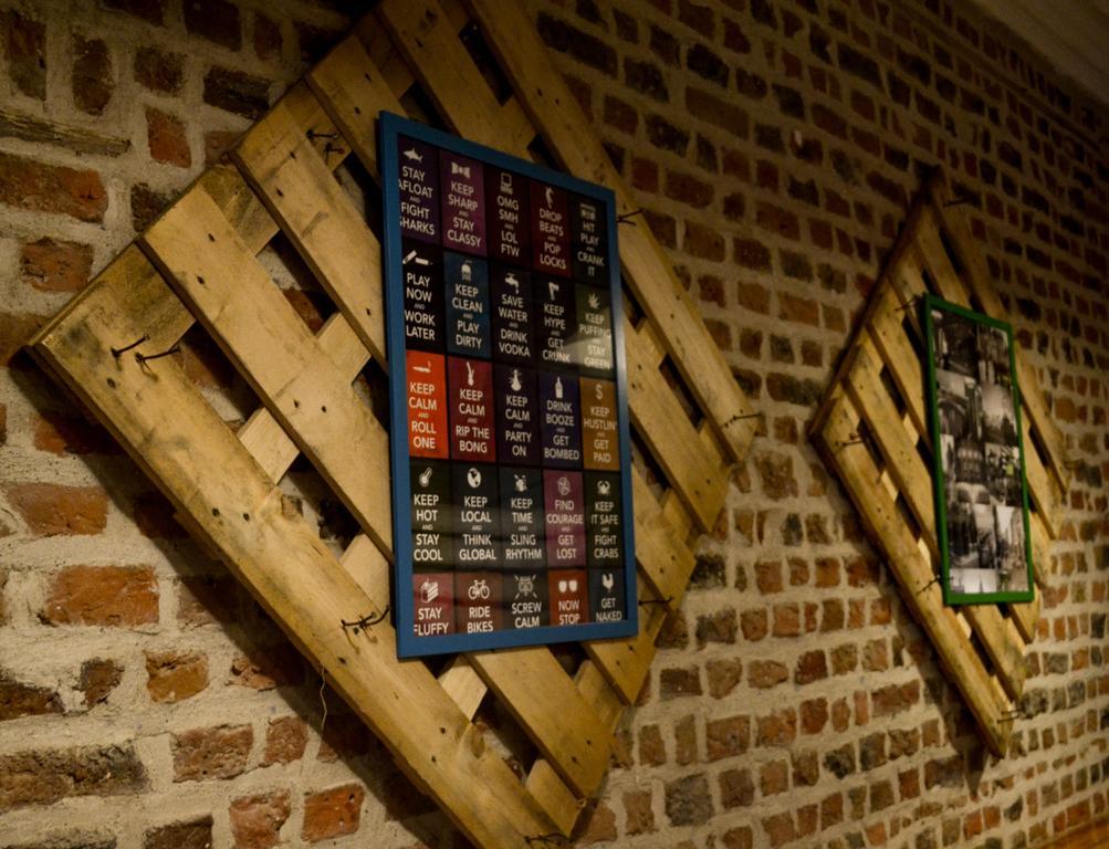 Egali Hostel Dublin Pokój zdjęcie