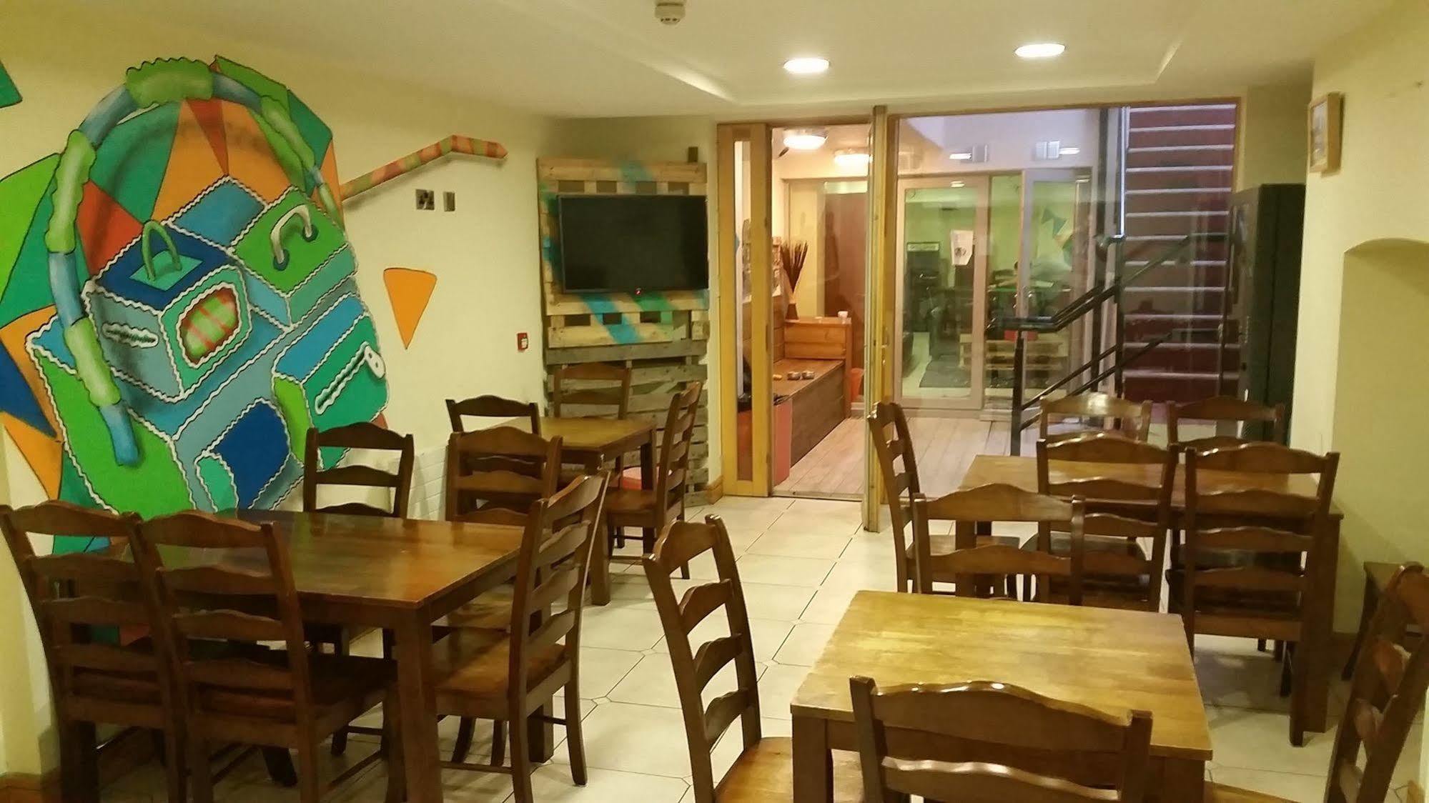 Egali Hostel Dublin Zewnętrze zdjęcie